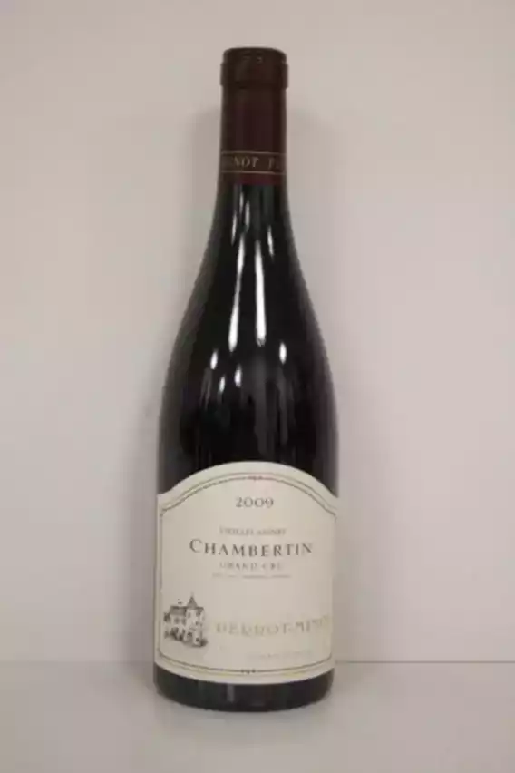 Perrot Minot Chambertin Grand Cru 2009