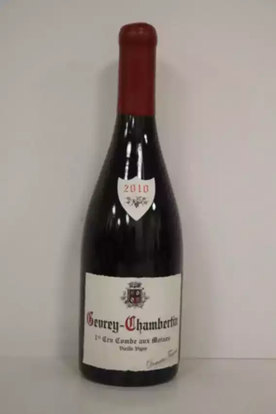 Fourrier Gevrey Chambertin  Combe Aux Moines 1er Cru 2010