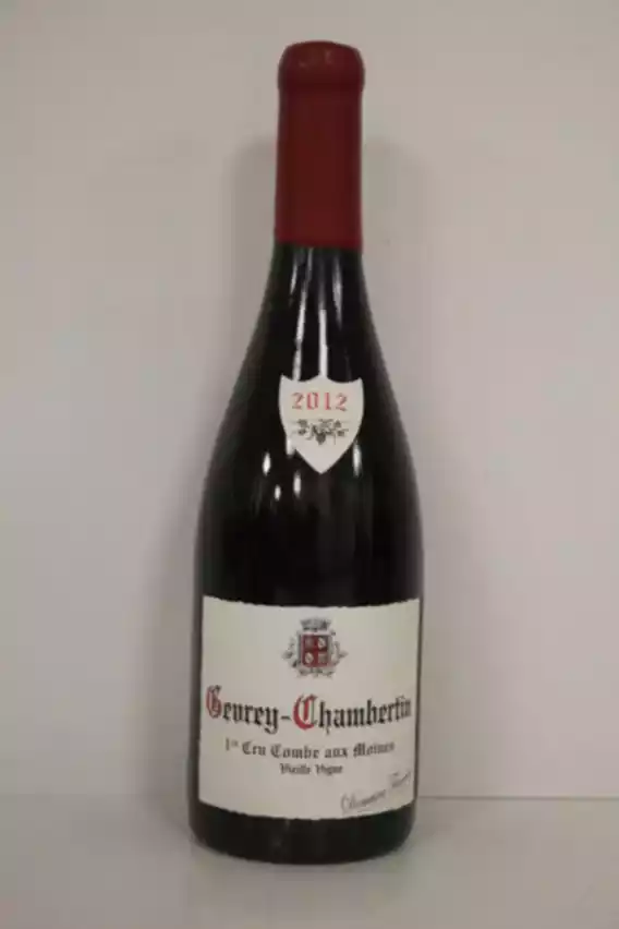 Fourrier Gevrey Chambertin  Combe Aux Moines 1er Cru 2012