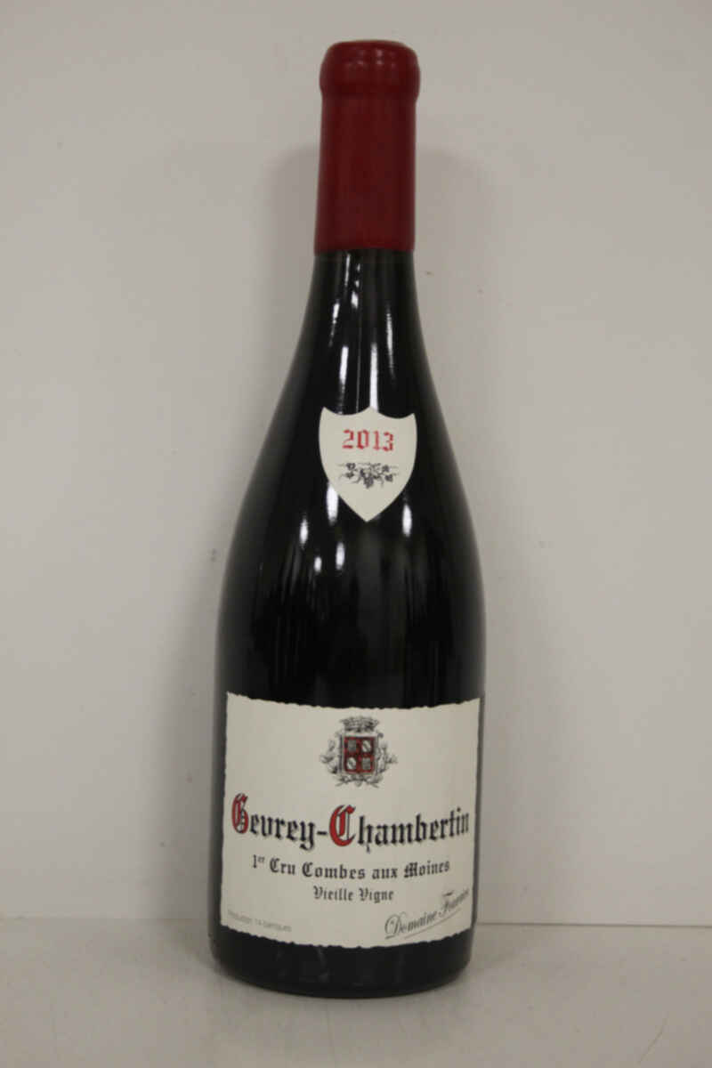 Fourrier Gevrey Chambertin  Combe Aux Moines 1er Cru 2013