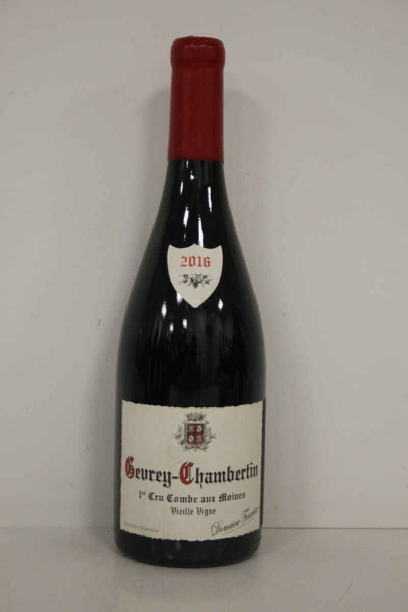 Fourrier Gevrey Chambertin  Combe Aux Moines 1er Cru 2016