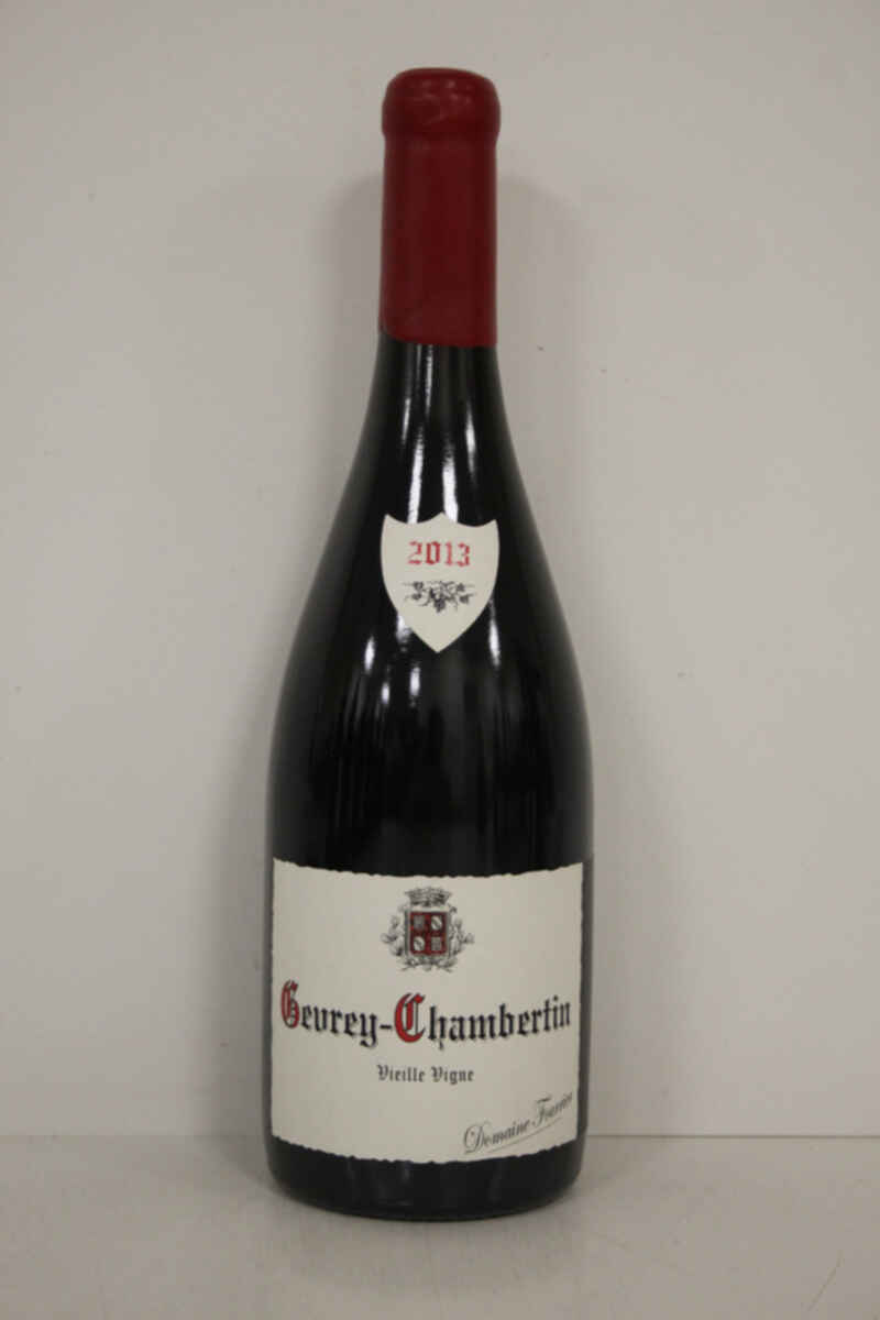 Fourrier Gevrey Chambertin Vieilles Vignes 2013