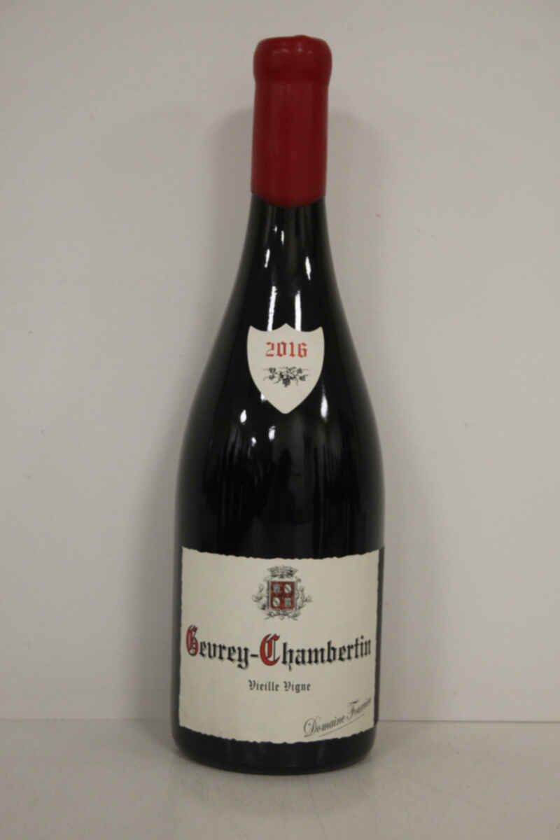 Fourrier Gevrey Chambertin Vieilles Vignes 2016