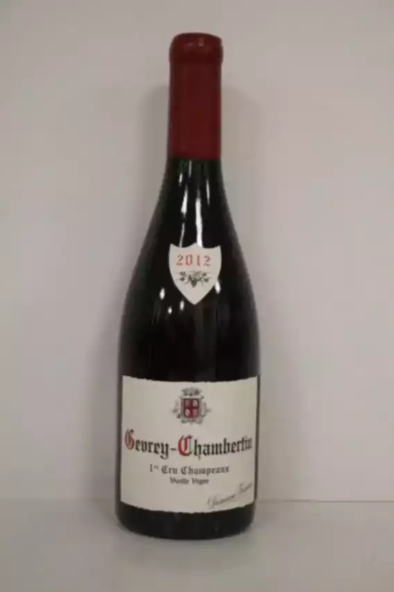 Fourrier Gevrey Chambertin Champeaux 1er Cru 2012