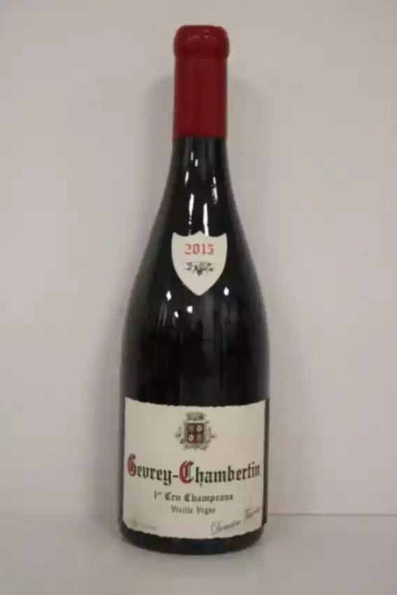 Fourrier Gevrey Chambertin Champeaux 1er Cru 2015