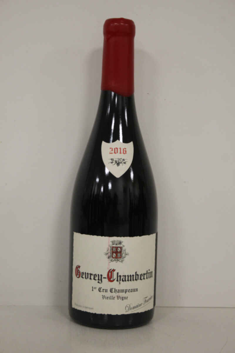 Fourrier Gevrey Chambertin Les Champeaux 1er Cru 2016