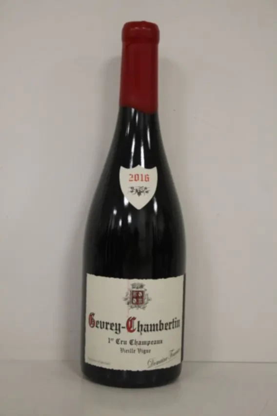 Fourrier Gevrey Chambertin Les Champeaux 1er Cru, 2016