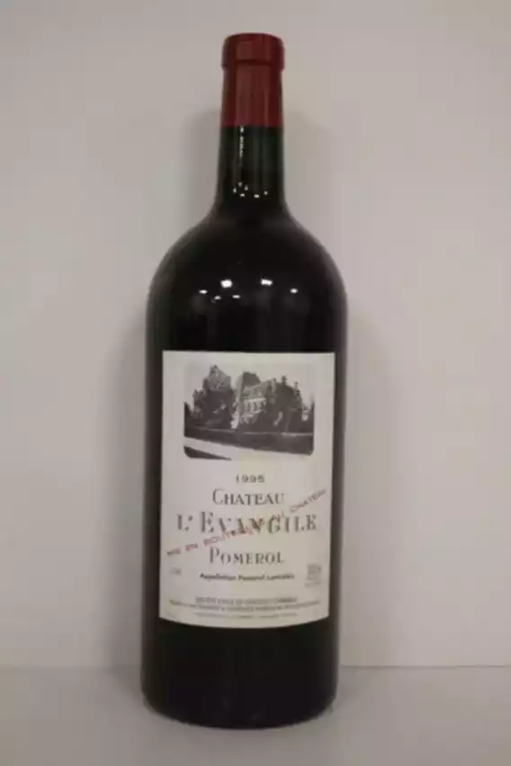 Chateau L'evangile 1995