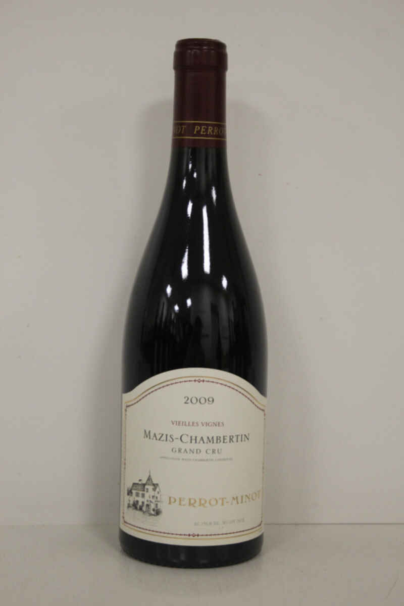 Perrot-minot Mazis Chambertin Grand Cru 2009