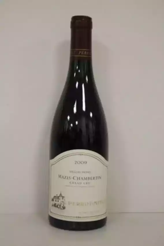 Perrot-minot Mazis Chambertin Grand Cru 2009