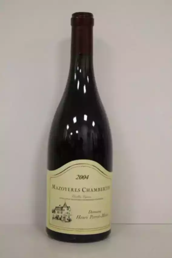 Perrot Minot Mazoyeres Chambertin Grand Cru 2004