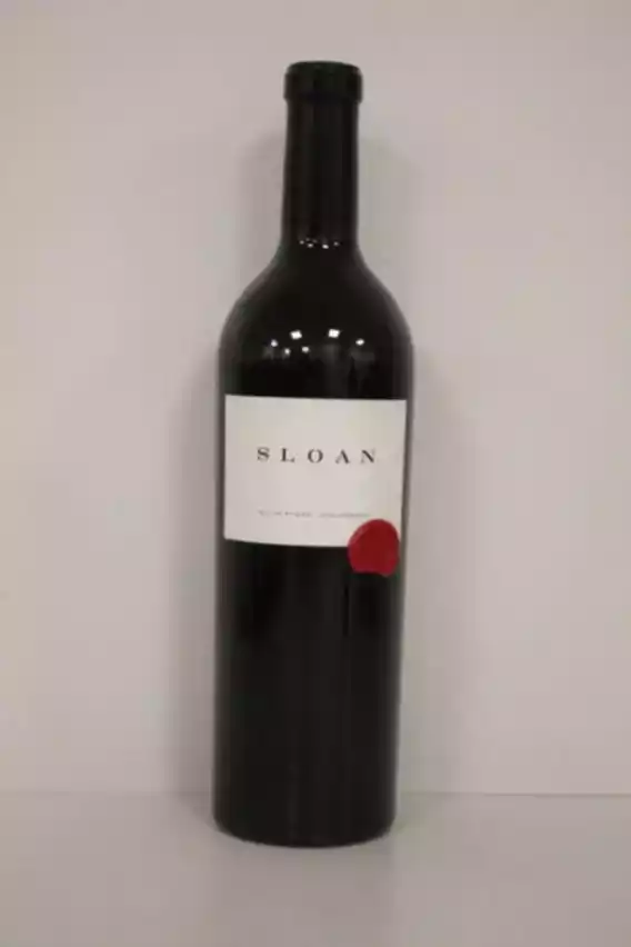 Sloan Estate Red Wine 2002
