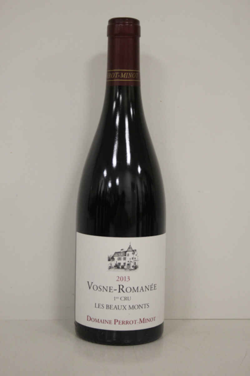 Perrot Minot Vosne Romanee Les Beaux Monts 1er Cru 2013