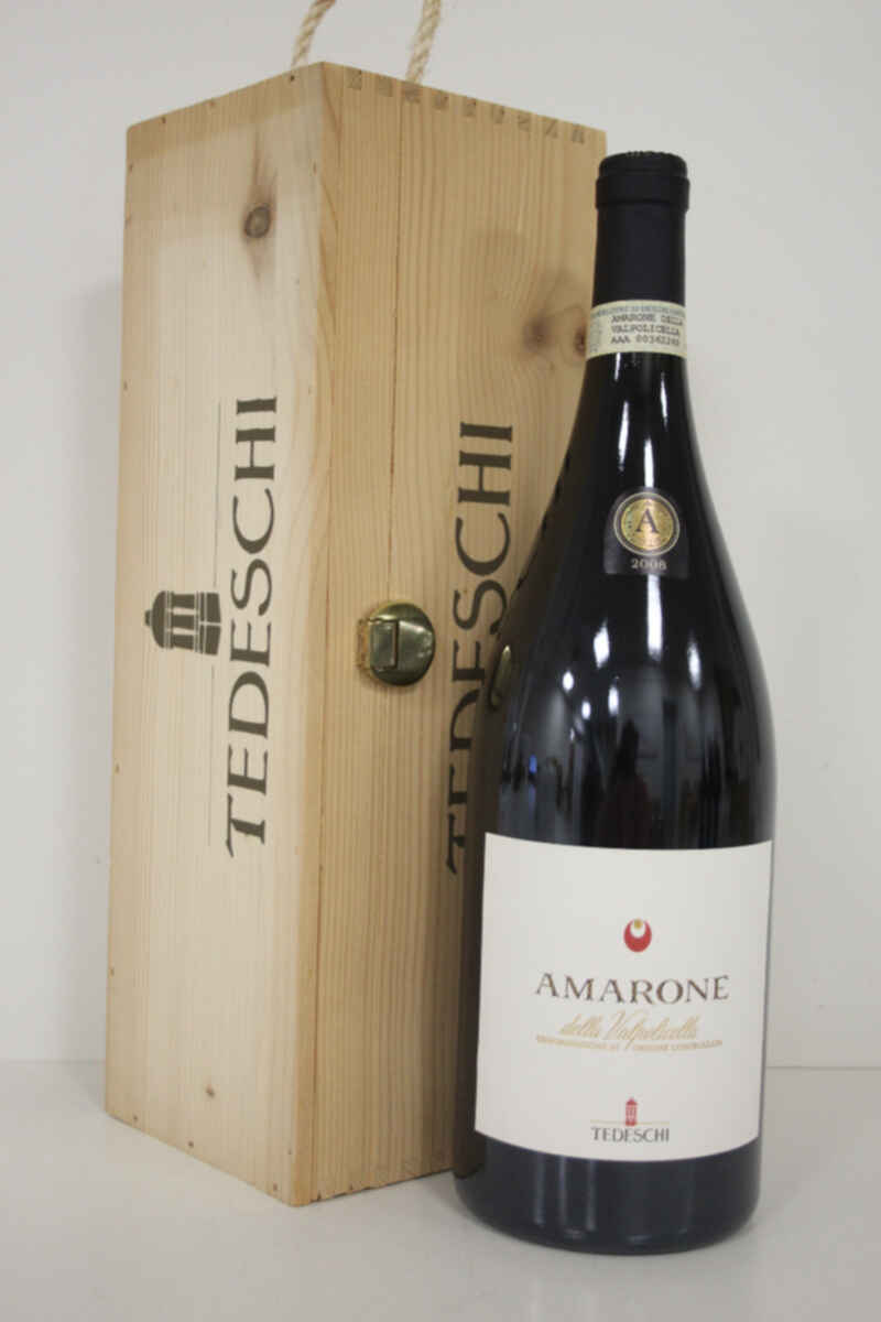 Tedeschi Amarone Di Valpolicella 2008