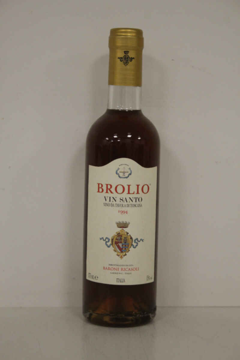Ricasoli Brolio Vin Santo 1994