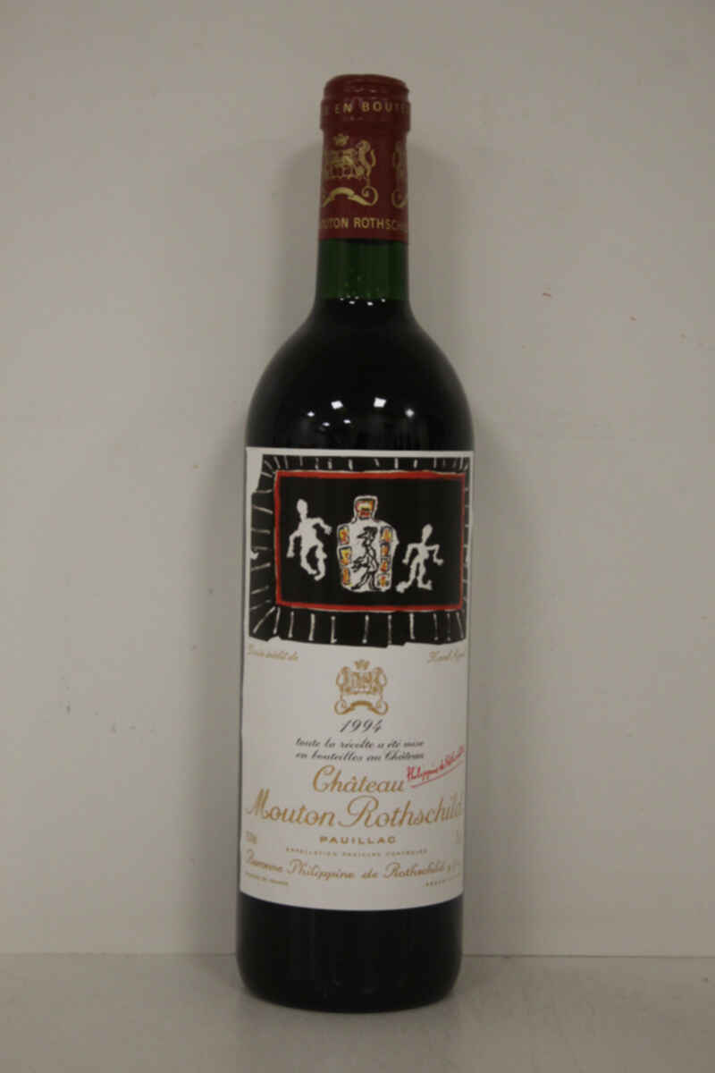 Chateau Mouton Rothschild 1994
