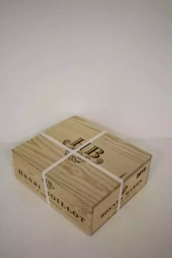 Henri Boillot Bonnes Mares Grand Cru 2019