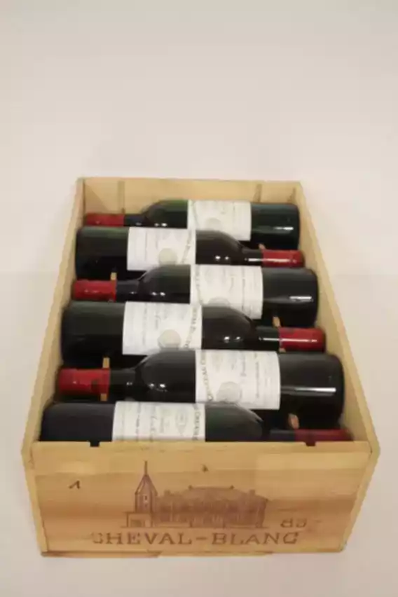 Chateau Cheval Blanc 1983