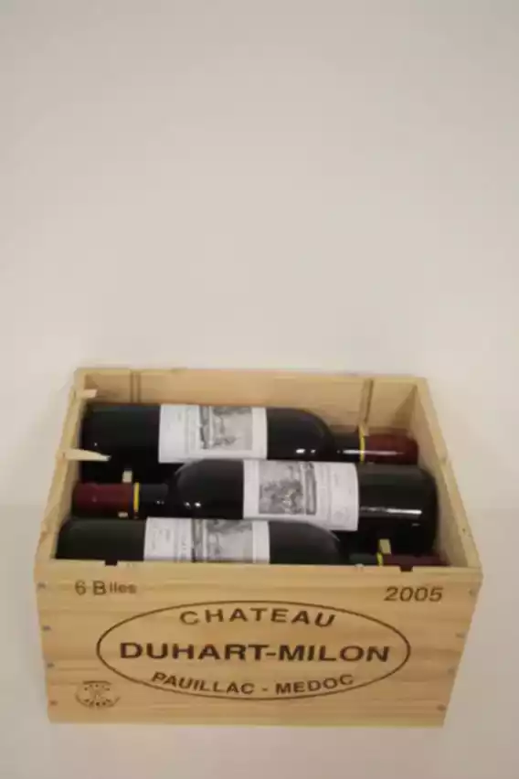 Chateau Duhart Milon Rothschild 2005