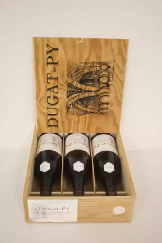 Dugat-py Gevrey Chambertin Lavaux Saint Jacques 1er Cru 2018