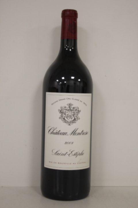 Chateau Montrose 2008