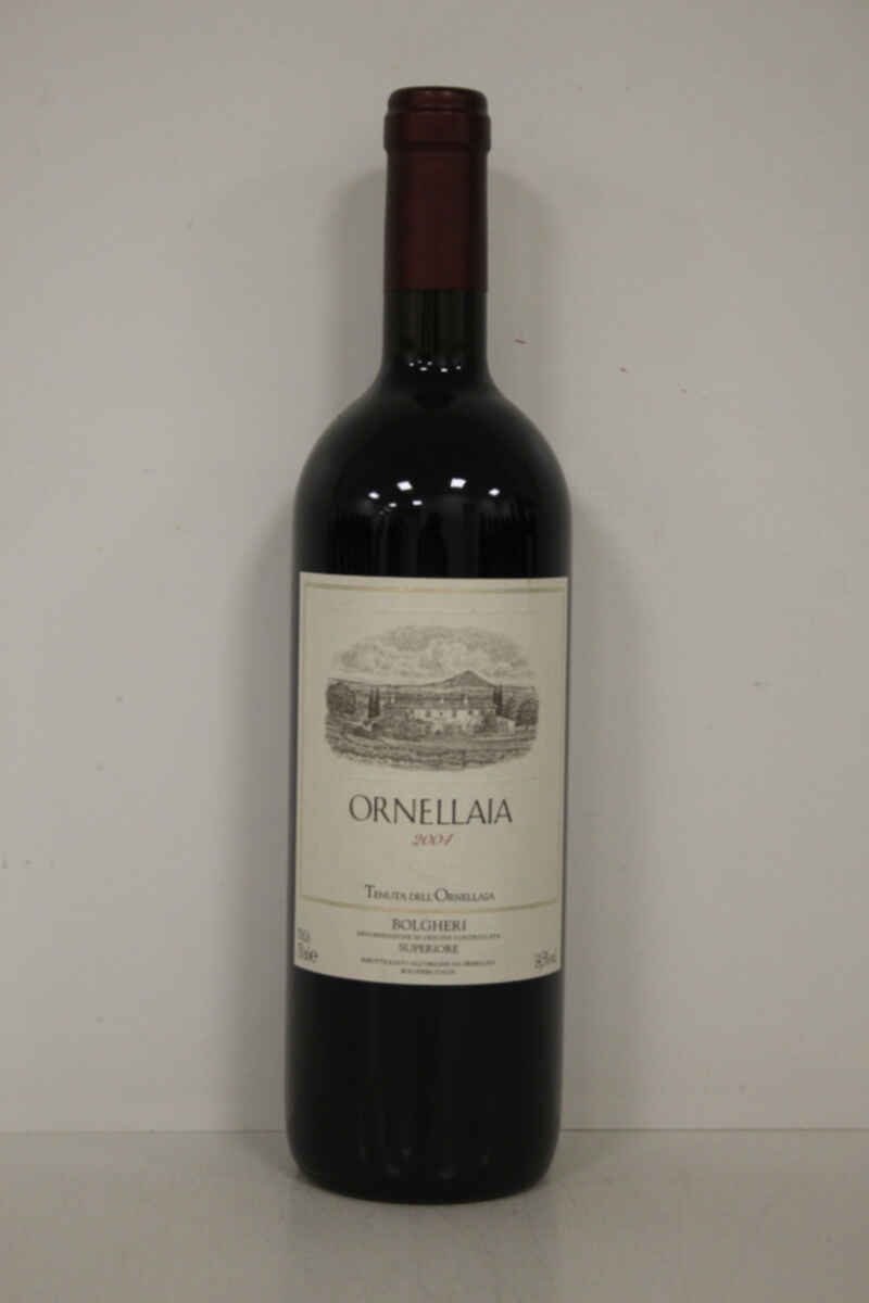 Tenuta Dell' Ornellaia Ornellaia 2004