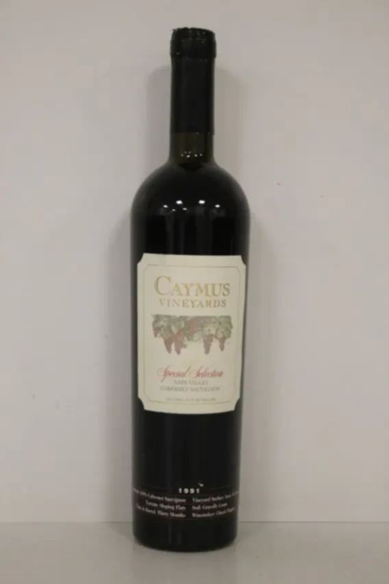 Caymus Cabernet Sauvignon Special Selection, 1994