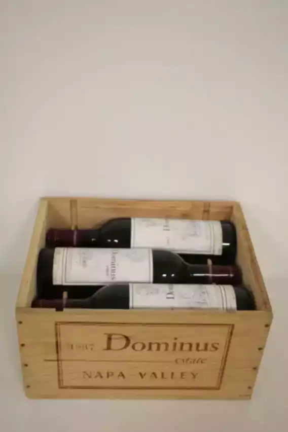 Christian Moueix Dominus 1987