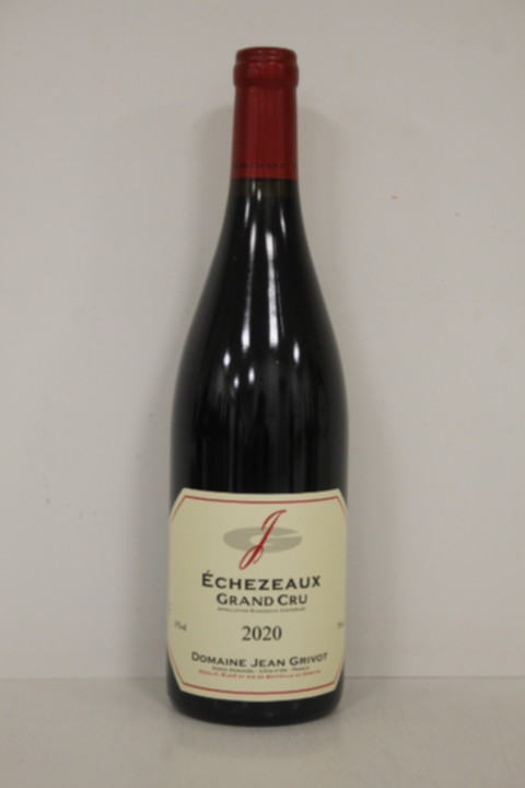 Jean Grivot Echezeaux Grand Cru 2020