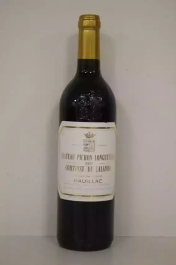 Chateau Pichon Lalande 2007