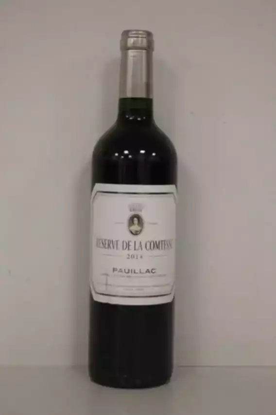 Chateau Pichon Lalande Reserve De La Comtesse 2014