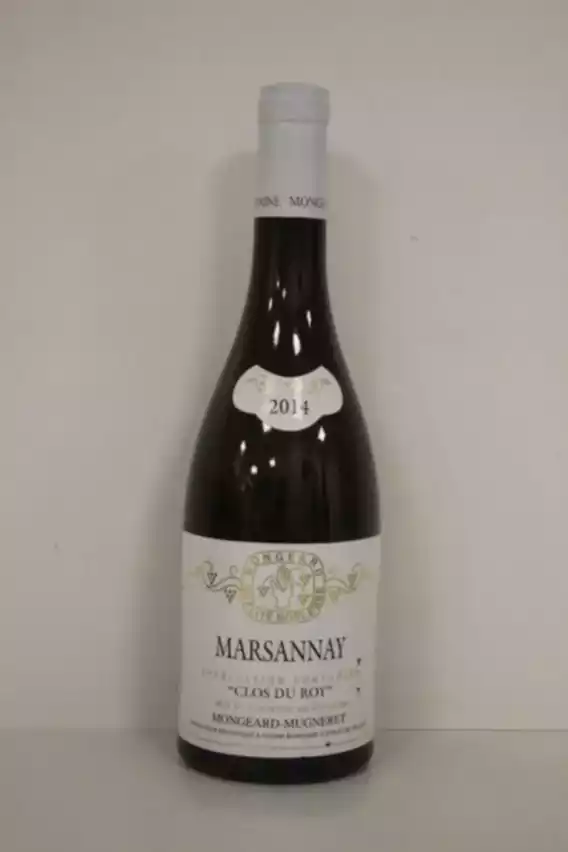 Mongeard Mugneret Marsannay Clos Du Roy 2014