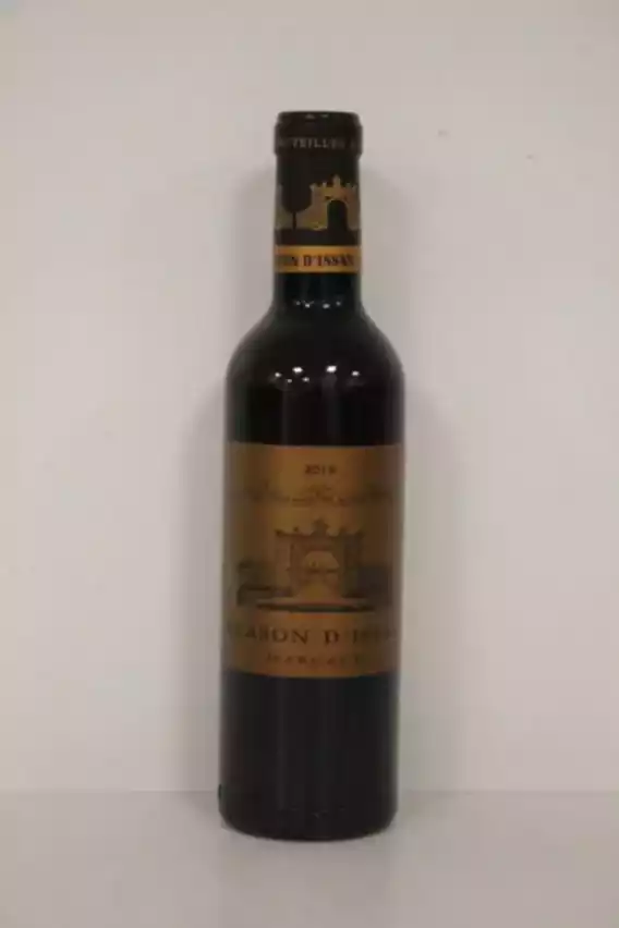 Chateau D'issan Blason D'issan 2015
