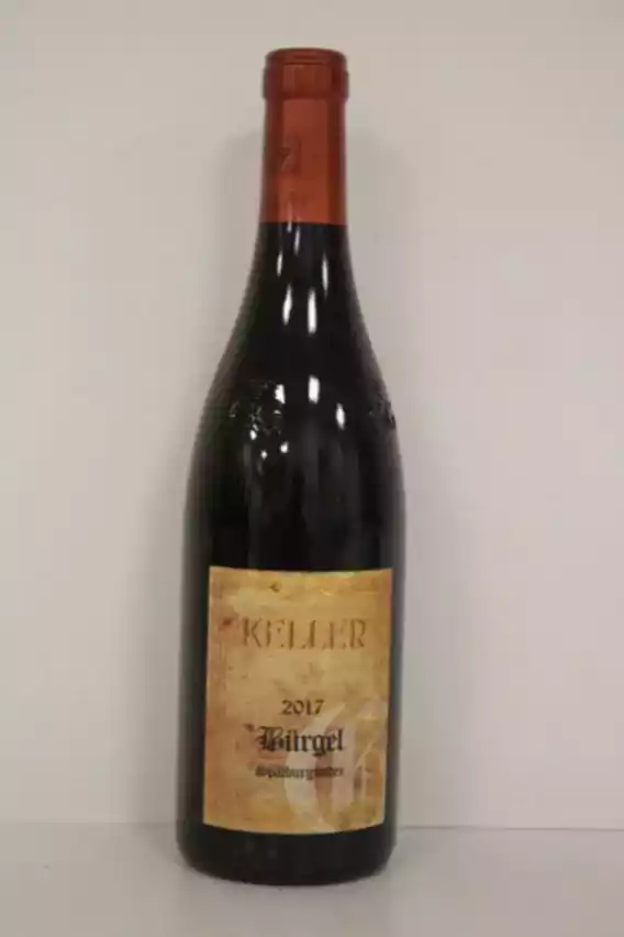 Keller Burgel Spatburgunder Gg 2017