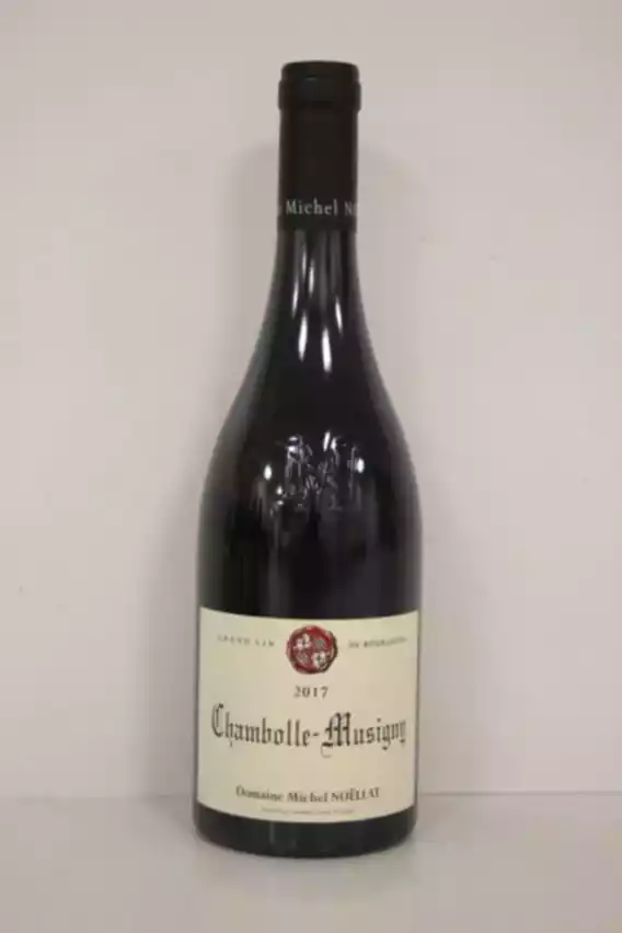 Michel Noellat Chambolle Musigny 2017