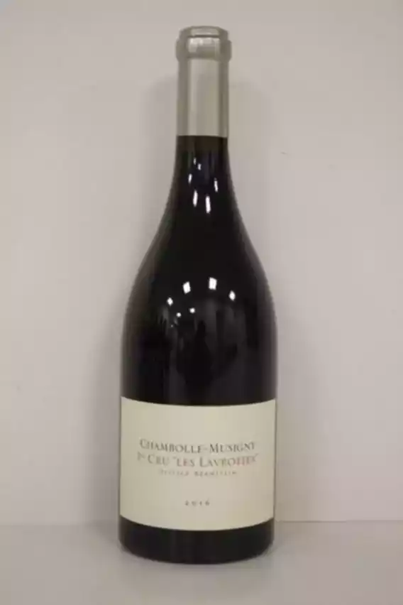 Bernstein Olivier Chambolle Musigny Lavrottes 1er Cru 2016
