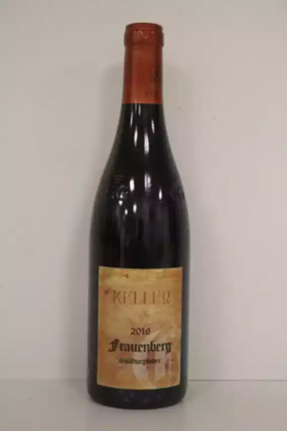 Keller Frauenberg Spatburgunder Gg 2016