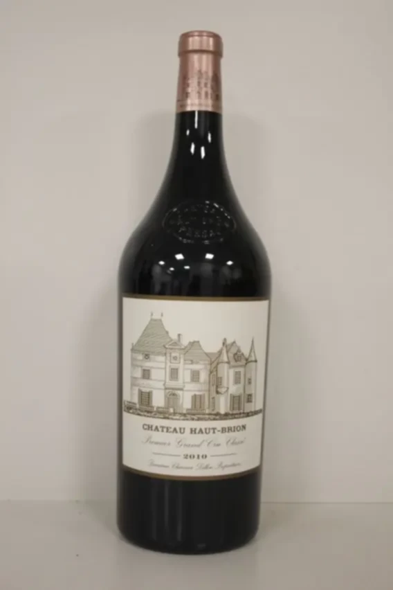 Chateau Haut Brion, 2010