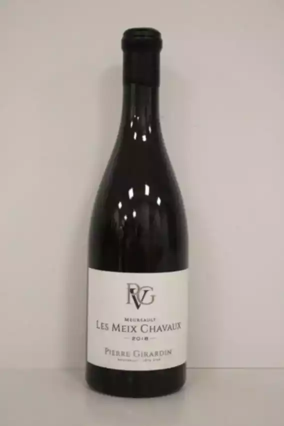 Pierre Girardin Meursault Les Meix Chavaux 2018