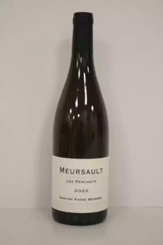 Pierre Boisson Meursault Les Perchots 2022