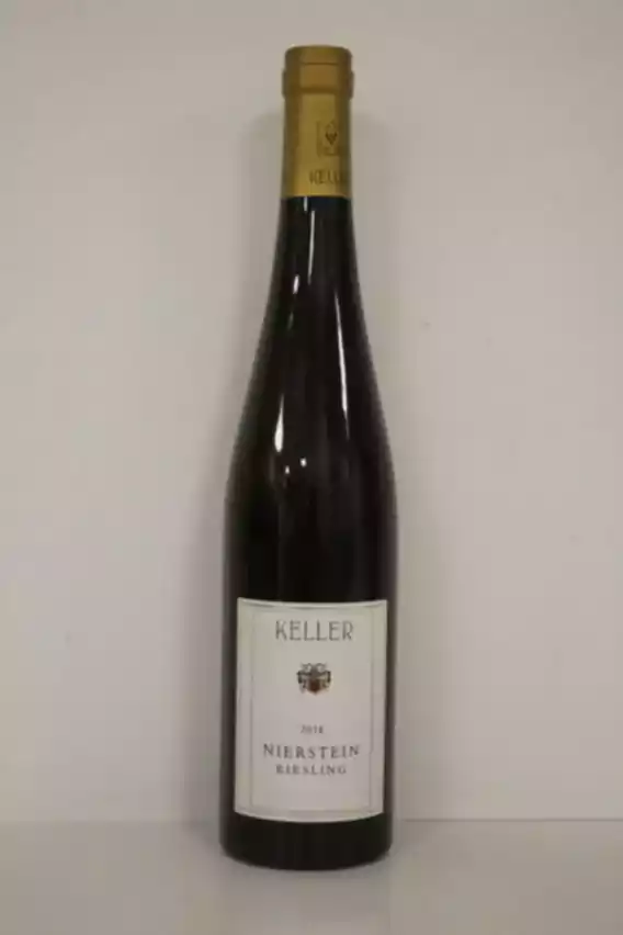Keller Nierstein Riesing 2018
