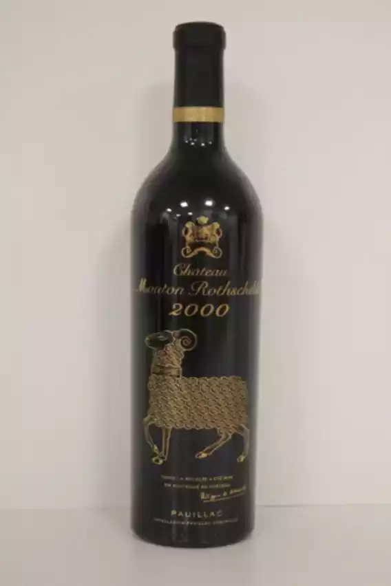 Chateau Mouton Rothschild 2000