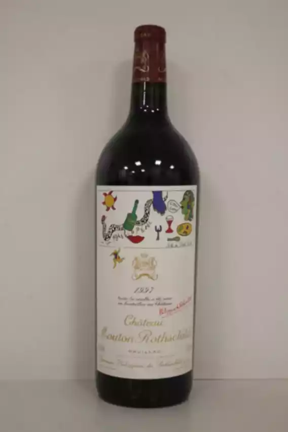 Chateau Mouton Rothschild 1997