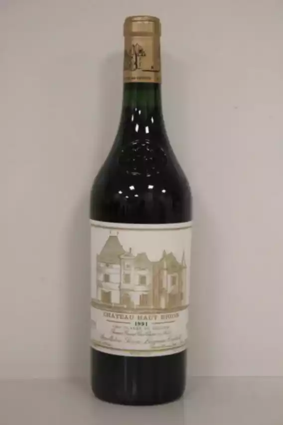 Chateau Haut Brion 1991