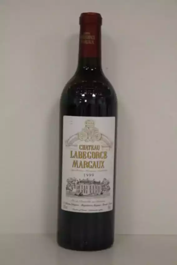 Chateau Labegorce 1999