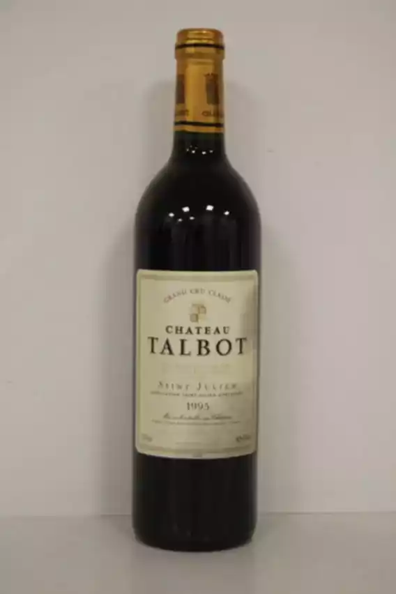 Chateau Talbot 1995
