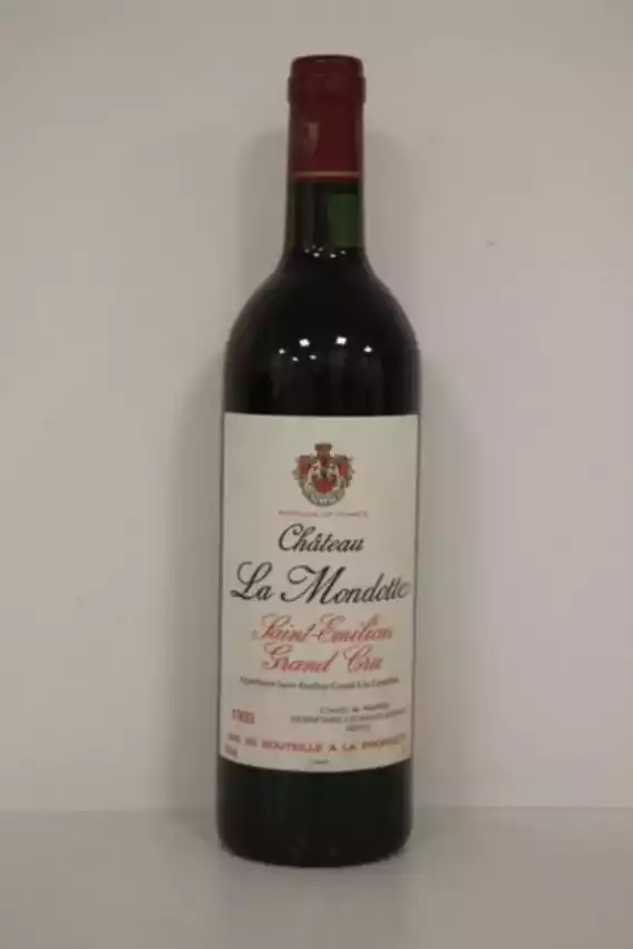 La Mondotte, 1993