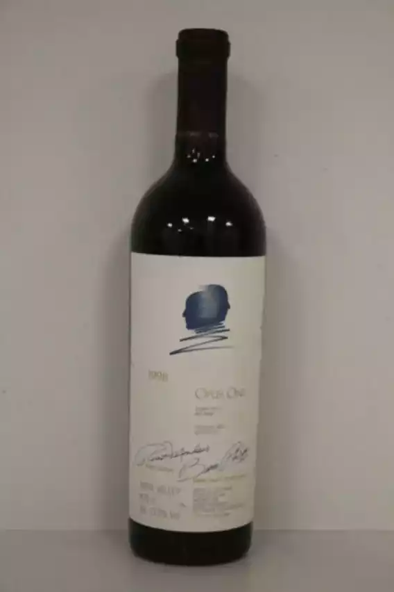 Opus One 1998