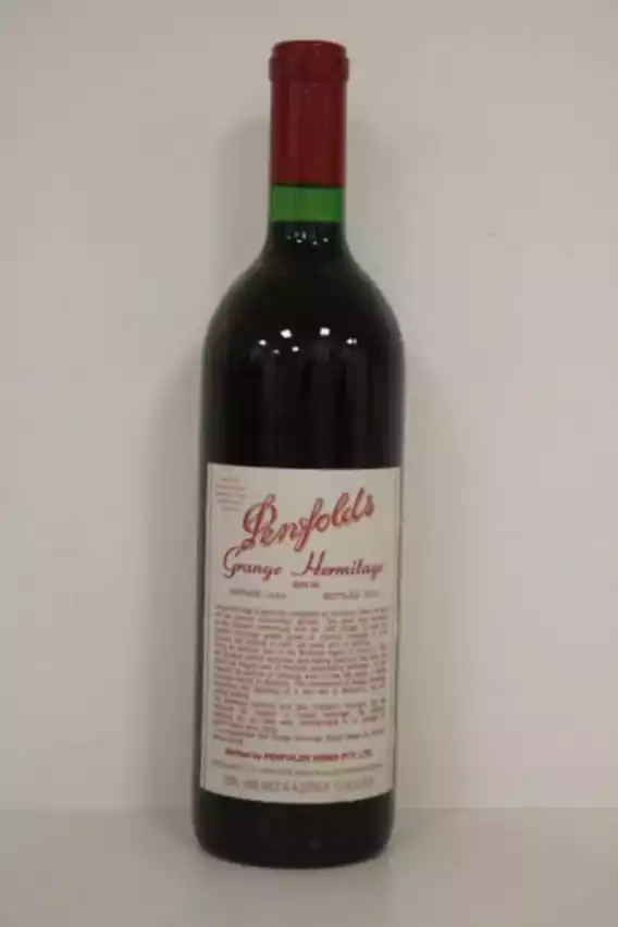 Penfolds Grange 1989