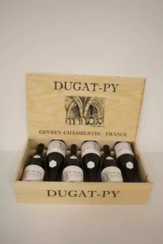 Dugat-py Mazoyeres Chambertin Grand Cru 2018